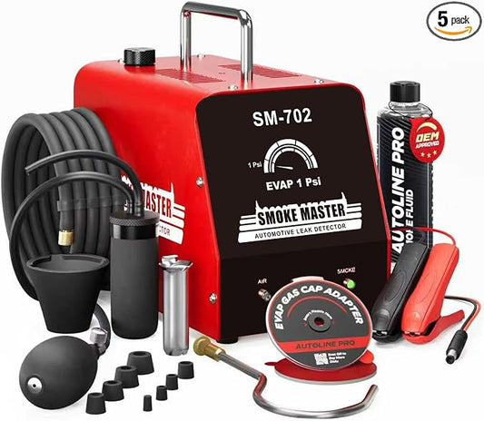 *2025 New Model* Automotive High Volume Smoke Machine by AutoLinePro