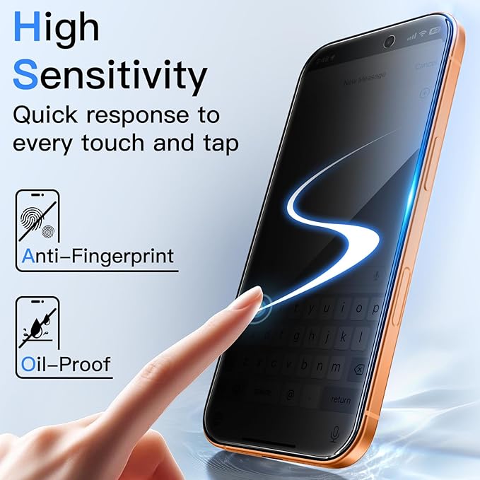 JETech Privacy Screen Protector - Image 7