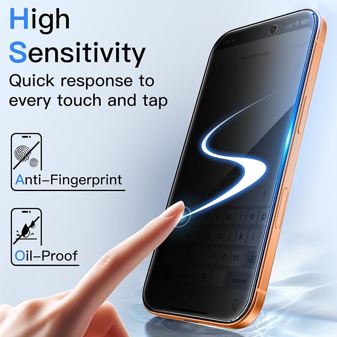 JETech Privacy Screen Protector - Image 6