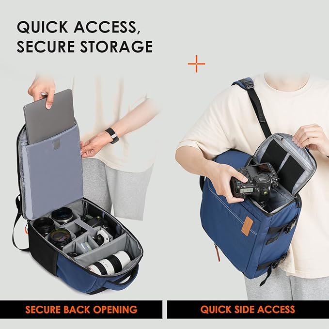 TARION Camera Backpacks for Photographers - Image 5