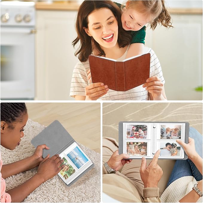 Fintie Instax Mini Photo Album for 2x3-Inch Film - Image 5