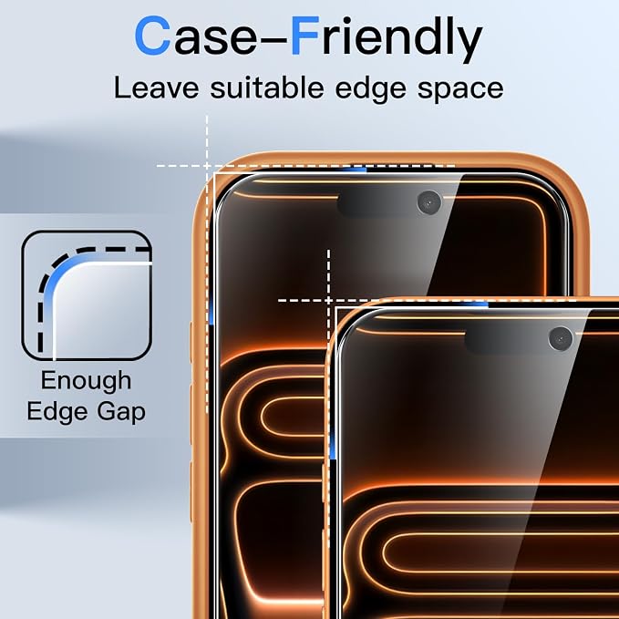 JETech Privacy Screen Protector - Image 7