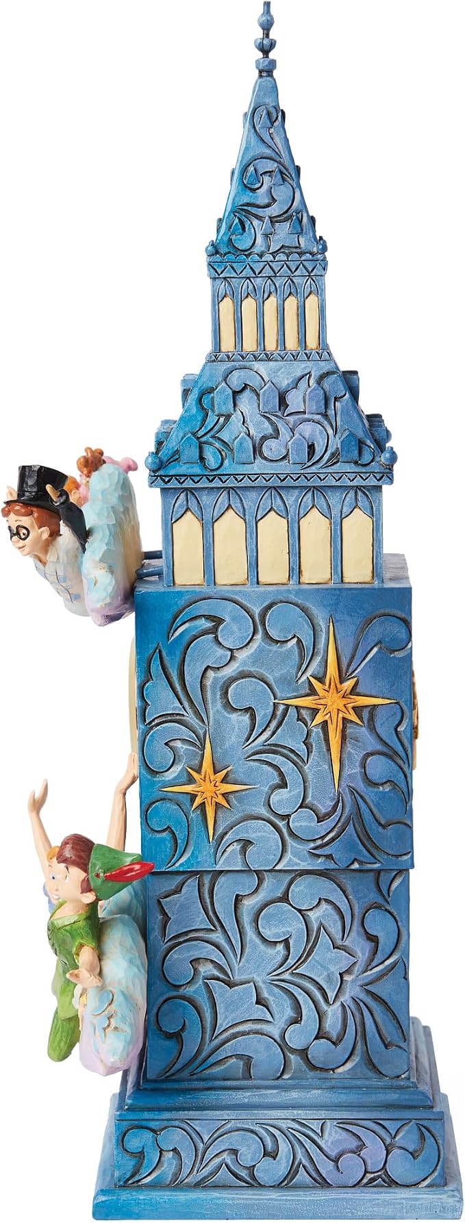 Enesco Disney Traditions by Jim Shore Peter Pan Time to Find Neverland Figurine - Image 4