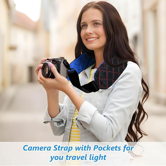 Ultra Comfortable Camera Strap - Image 6