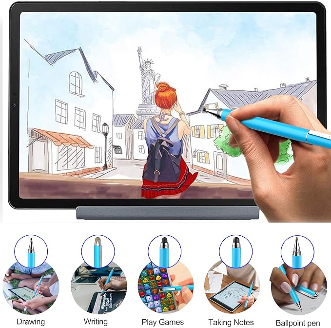 Penyeah Stylus, 4-in-1 Stylus Pen - Image 2