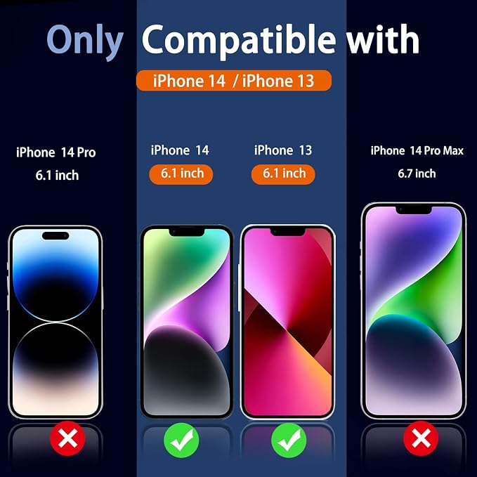 Ferilinso 3 Pack Screen Protector - Image 2
