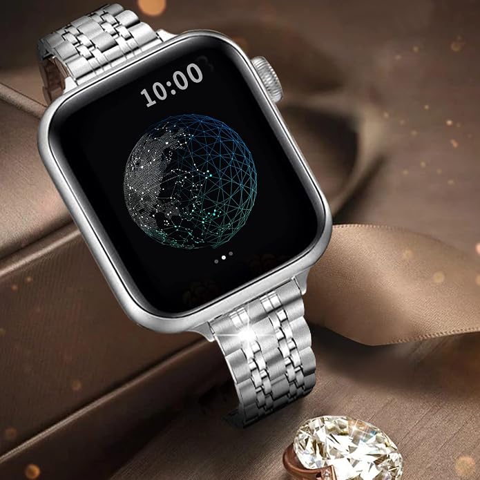 QUNDAXI Slim Watch Band Compatible - Image 4