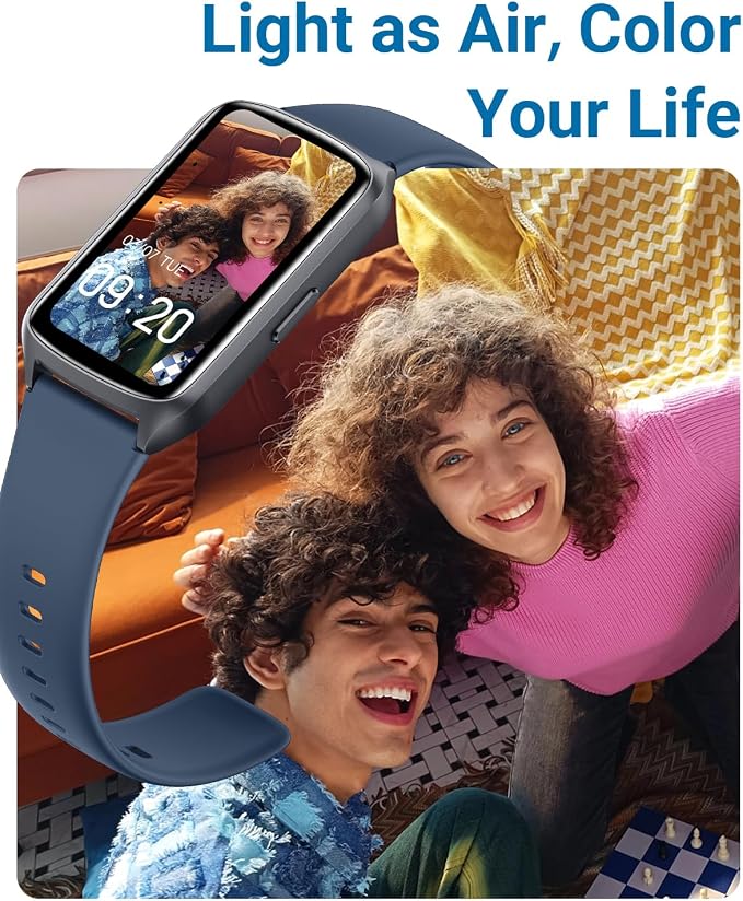 Amzhero Health Fitness Tracker - Image 7