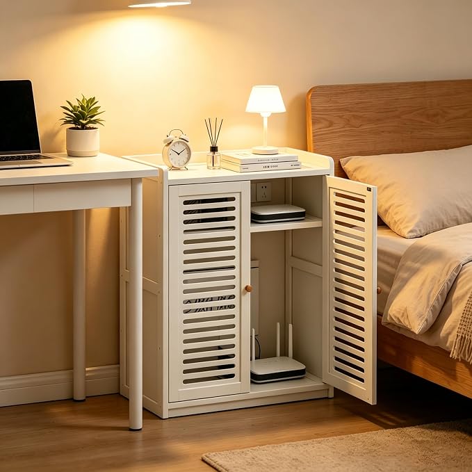 WiFi Router Storage Cabinet - Image 6