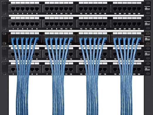 Monoprice Cat7 Ethernet Patch Cable - Image 6