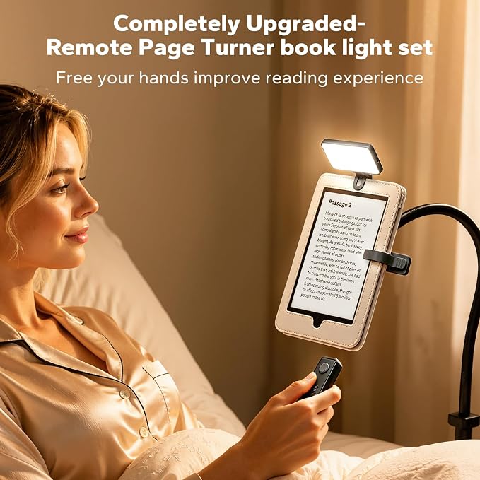 RF Remote Control Page Turner - Image 2