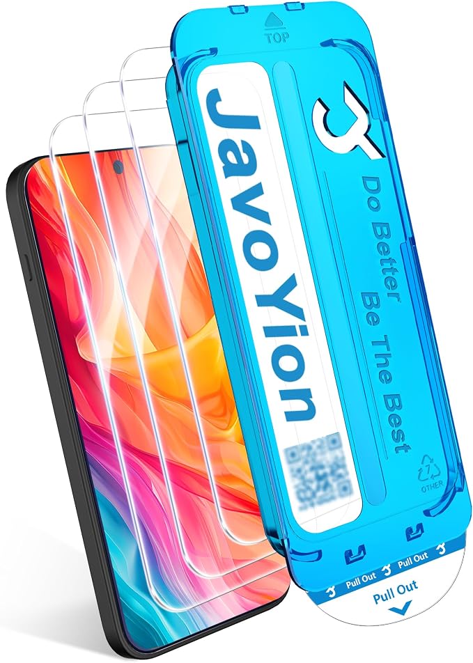3 Pack Screen Protector for OnePlus 15 by JavoYion