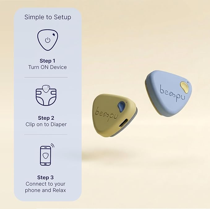 BEMPU® Baby Movement Monitor for Peace of Mind - Image 7