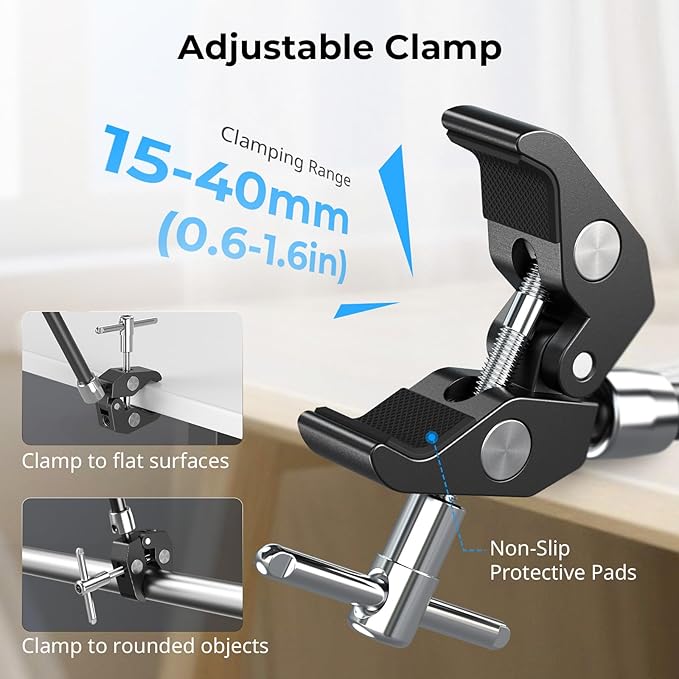 SMALLRIG 11 Inch Magic Arm - Image 6