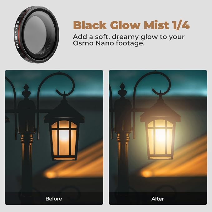 Freewell Black Glow Mist Filter - Image 2