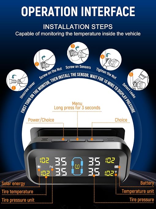 Tire Pressure Monitoring System - Image 4