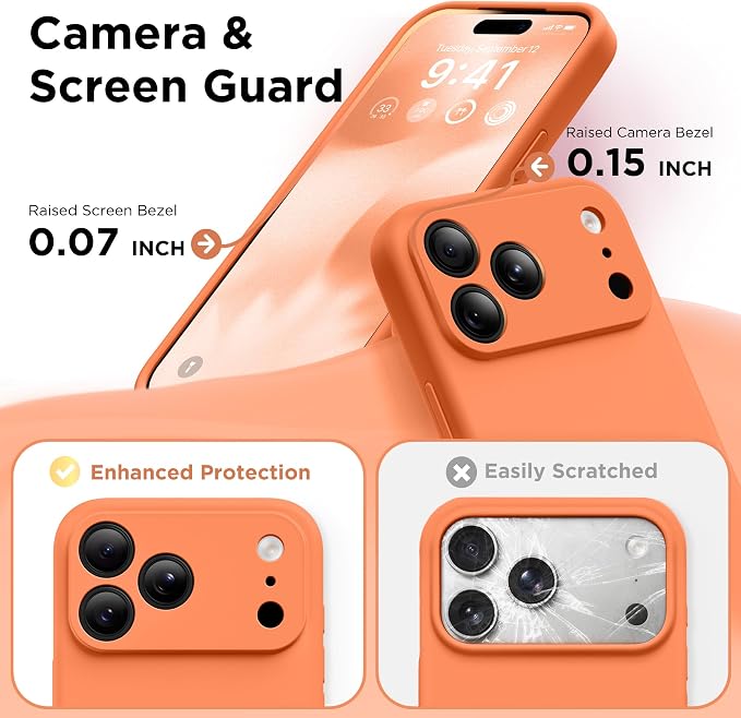 GolbinBox Magnetic for iPhone 17 Pro Case, Compatible - Image 5