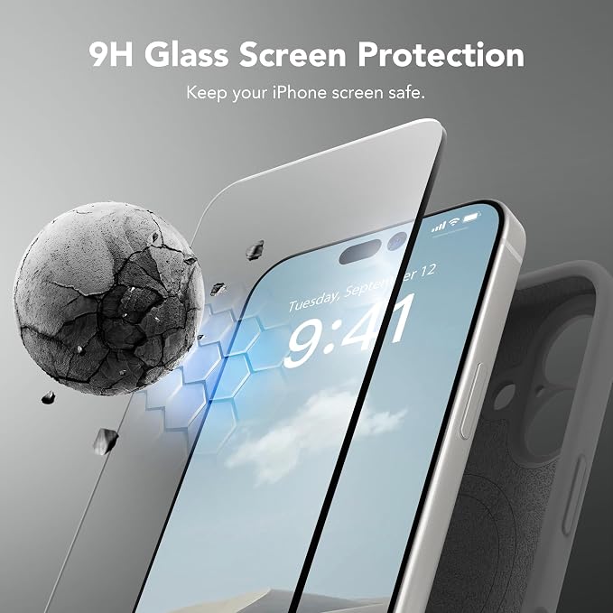 Magnetic for iPhone 17 Case, Compatible - Image 4