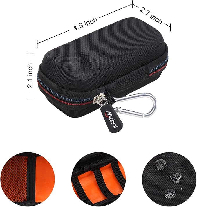 Mchoi Hard Portable Travel Case - Image 5
