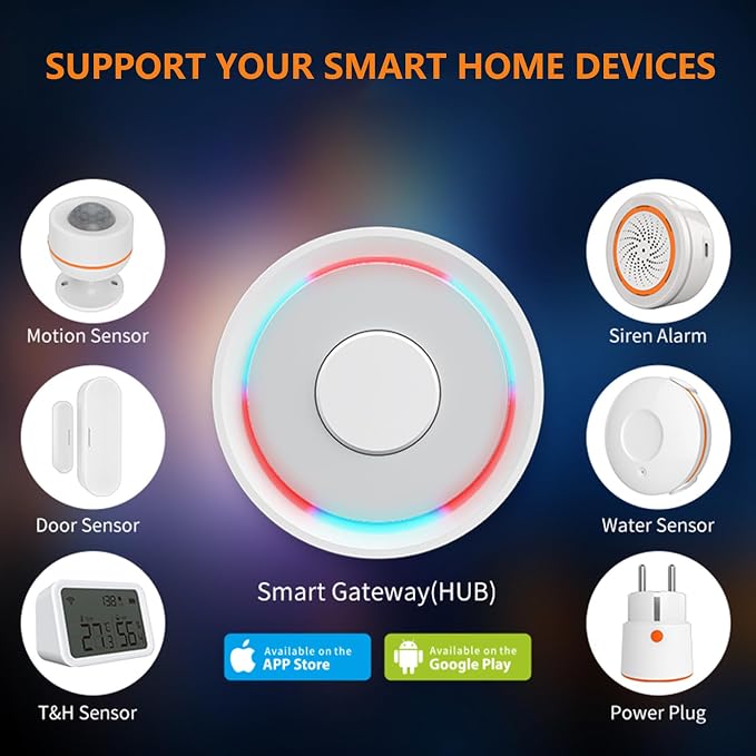 ZigBee Gateway and Bluetooth Hub, Only - Image 5