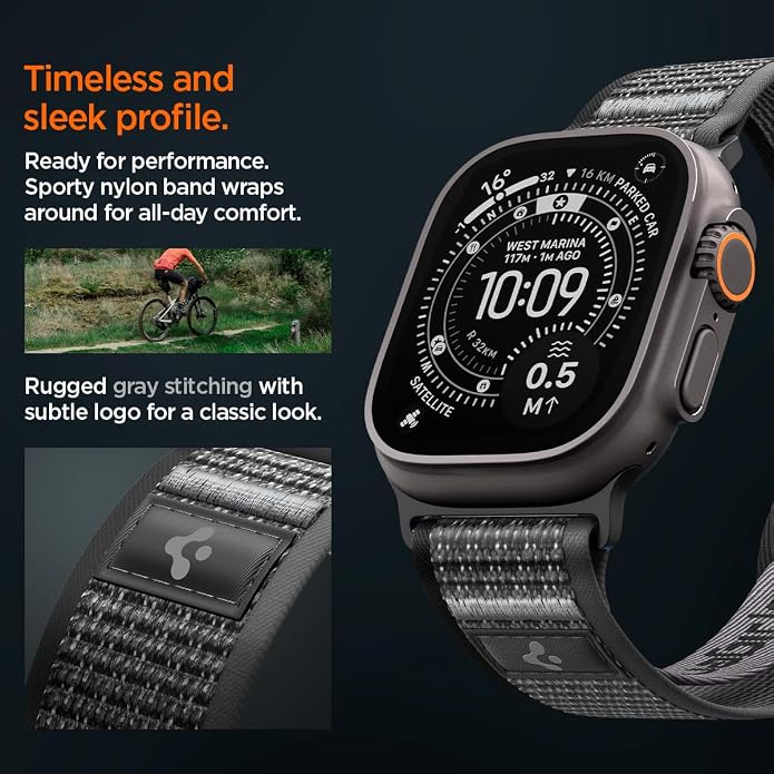 Spigen for Apple Watch Band, Compatible - Image 5