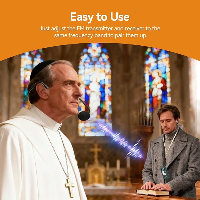 Retekess Church Translation System - Image 2