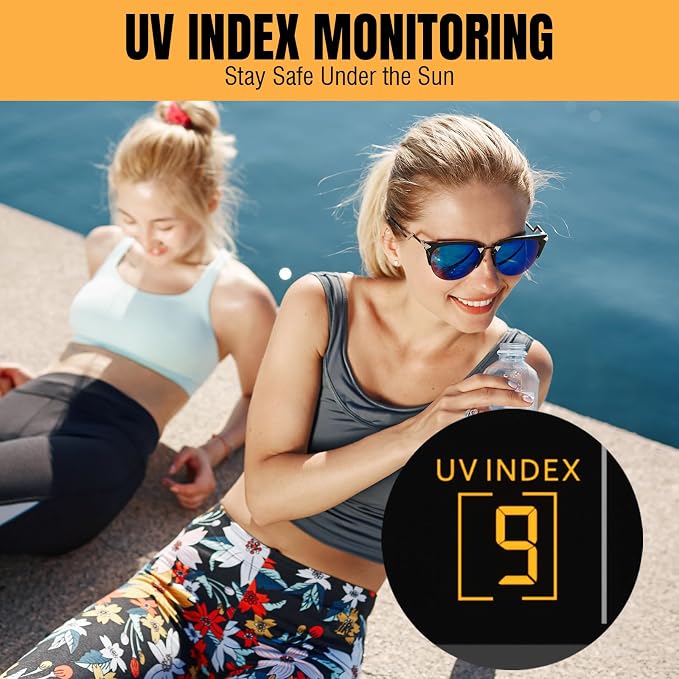 Raddy UV-6 Professional Weather Station - Image 3