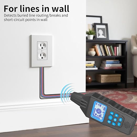 Underground Cable Tester & Circuit Breaker Finder – Professional - Image 3