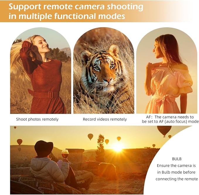 for Sony Tripod Wireless Shooting Grip - Image 3