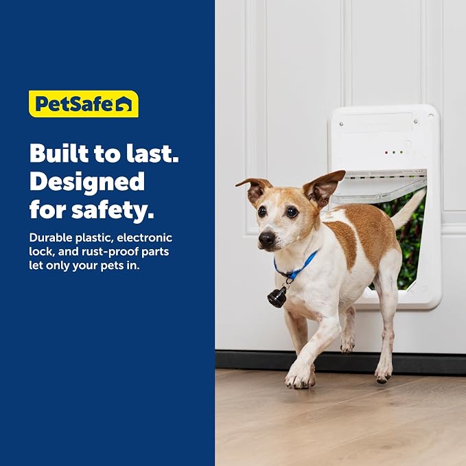 PetSafe Electronic Dog and Cat Door - Image 5