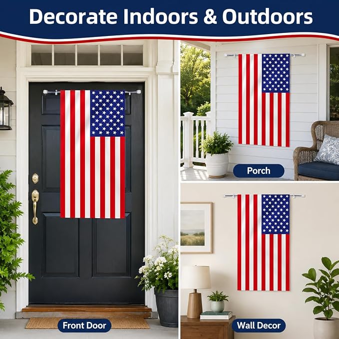 Flag Cape, Wearable Flag Costume, Be Suitable - Image 4