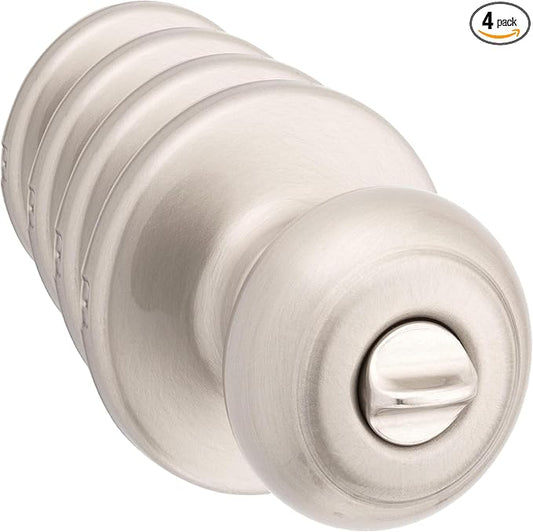 Kwikset Cove Interior Privacy Door Knob by Kwikset