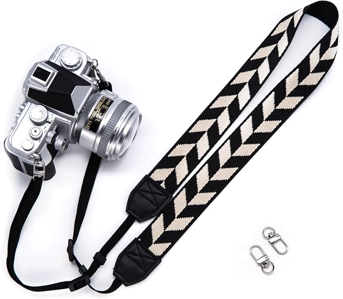 S&loyoe Camera Strap by Sloyoe