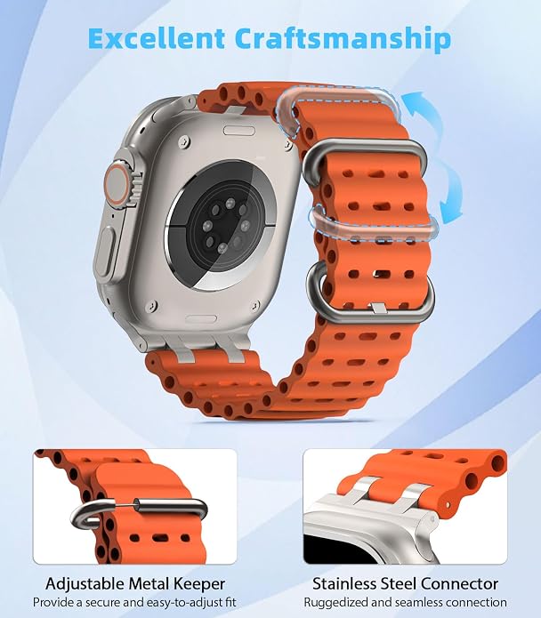 MoKo Ocean Band Compatible - Image 4