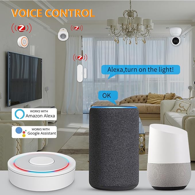 ZigBee Gateway and Bluetooth Hub, Only - Image 3