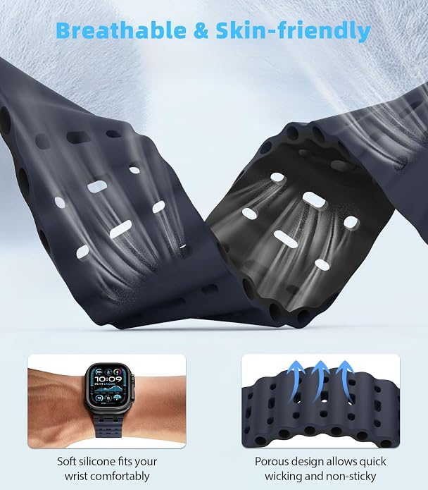 MoKo Ocean Band Compatible - Image 3