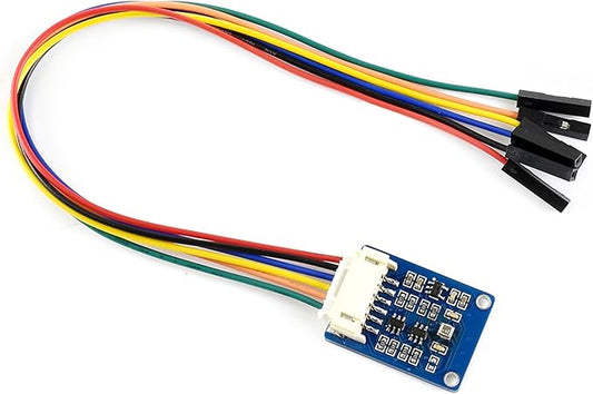 BME280 Environmental Sensor, Sensing Environmental Temperature, Barometric by Waveshare
