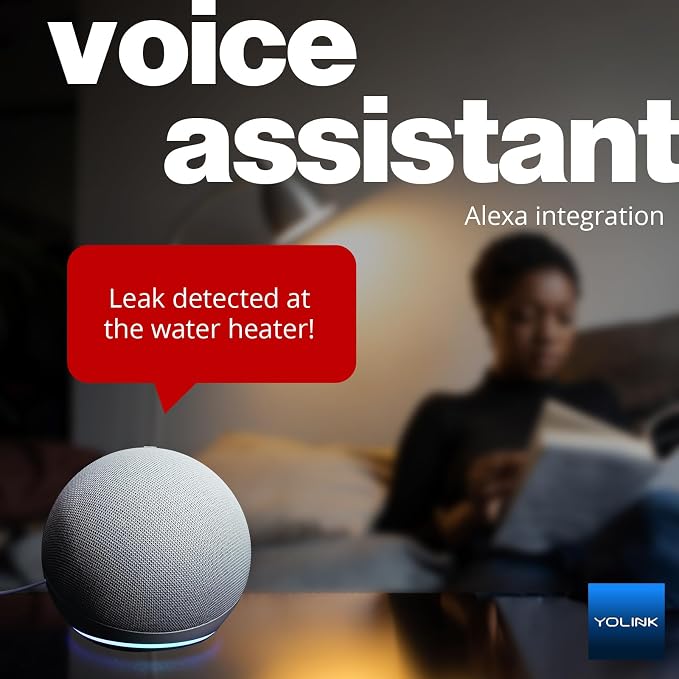 YoLink Water Leak Detector 4 - Image 9