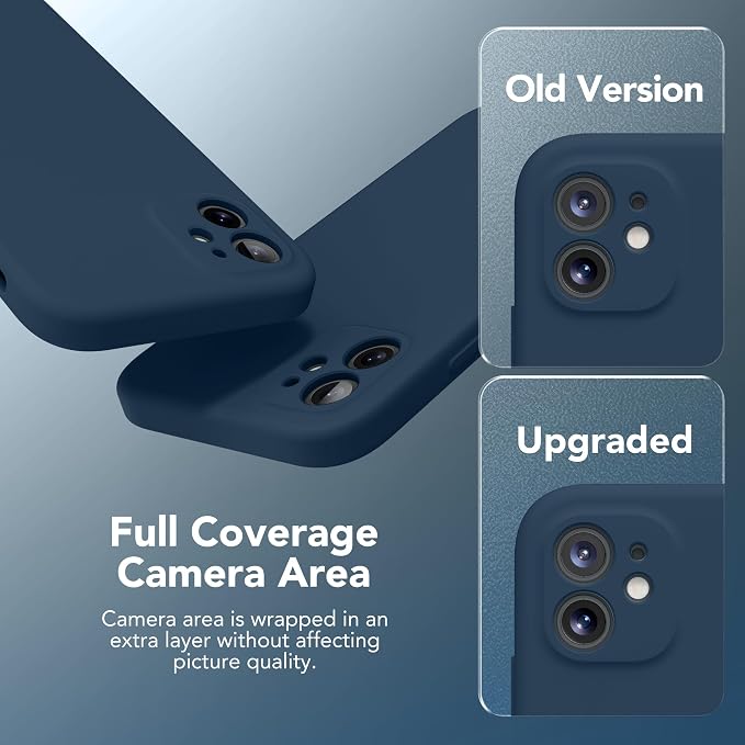Magnetic for iPhone 11 Phone Case Silicone, Compatible - Image 5