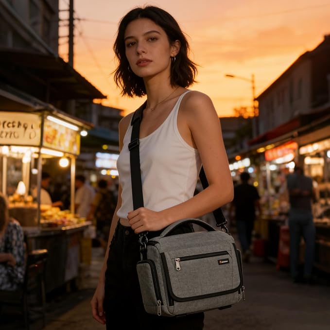 RAINSMORE Waterproof Camera Bag - Image 9