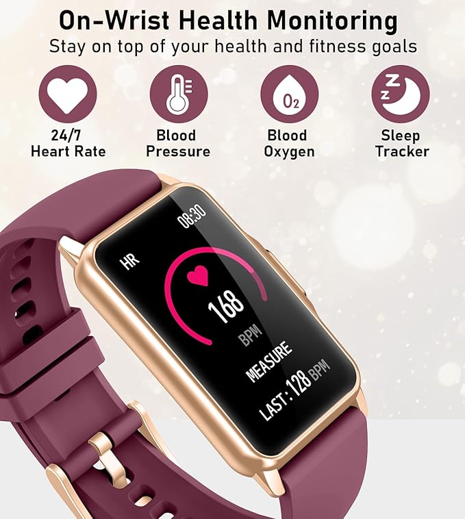 Smart Watch Health Fitness Tracker - Image 4
