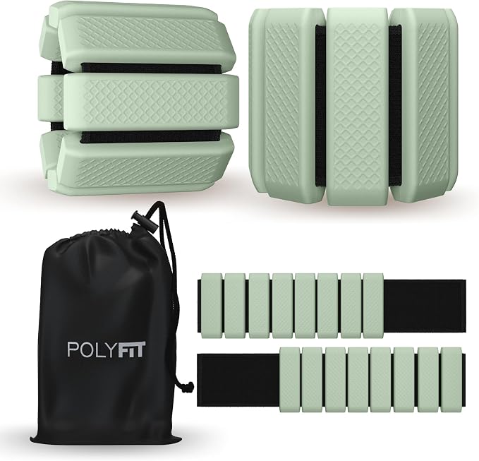 Polyfit Wrist & Ankle Weights by POLYFIT