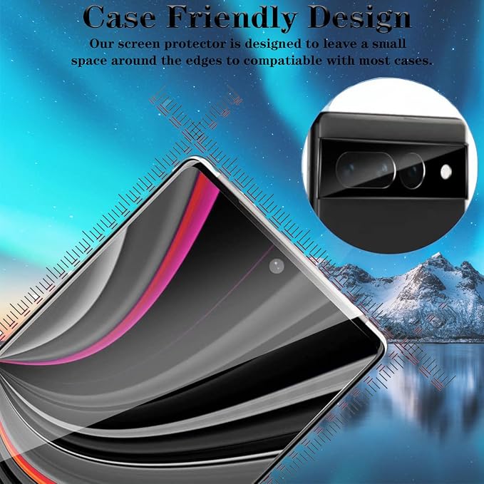 for Google Pixel 7 Pro Screen Protector - Image 6