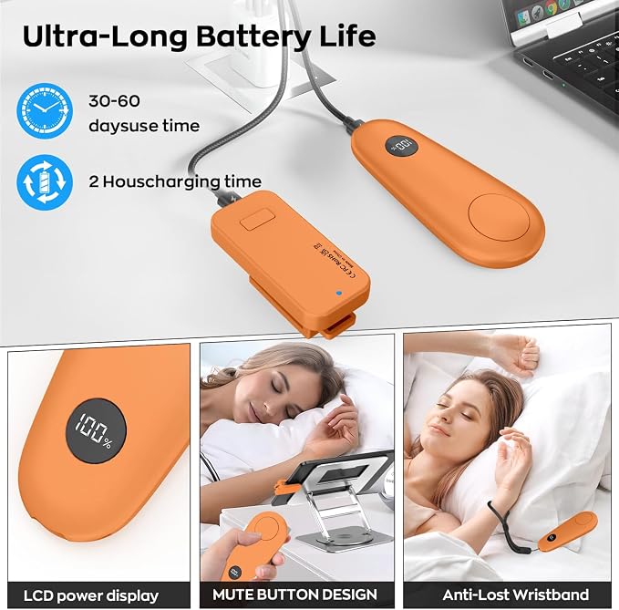 RF Remote Control Page Turner for Kindle Paperwhite Scribe Accessories - Image 5