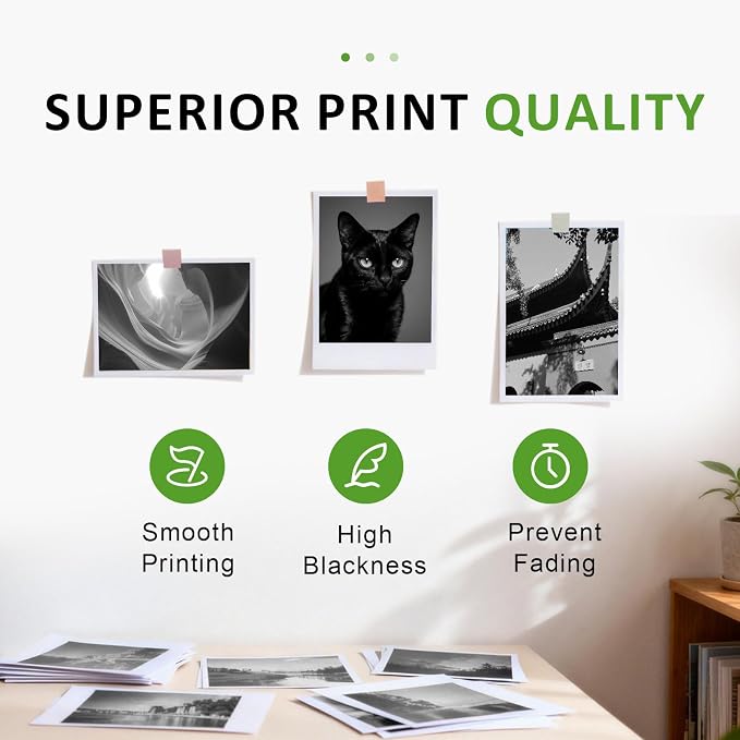 67XL Black Ink Cartridge Compatible - Image 4
