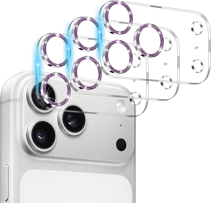 Dengduoduo 3 Pack Camera Lens Protector by Dengduoduo
