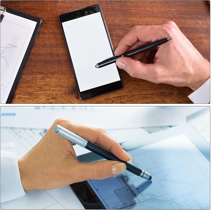 MECCANIXITY 2pcs Resistive Touch Screens Pen Resistance Pen - Image 4