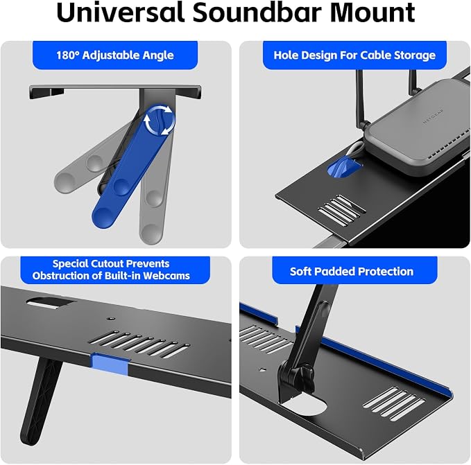 Universal Soundbar Mount - Image 4