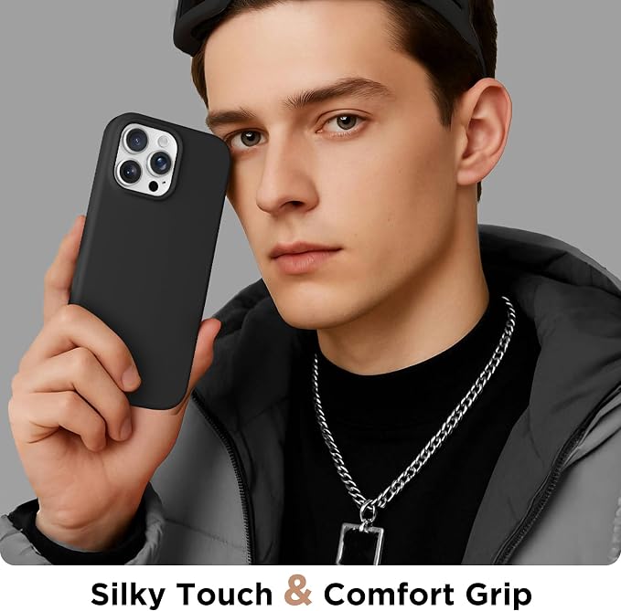GolbinBox Magnetic for iPhone 16 Pro Max Case, Compatible - Image 9