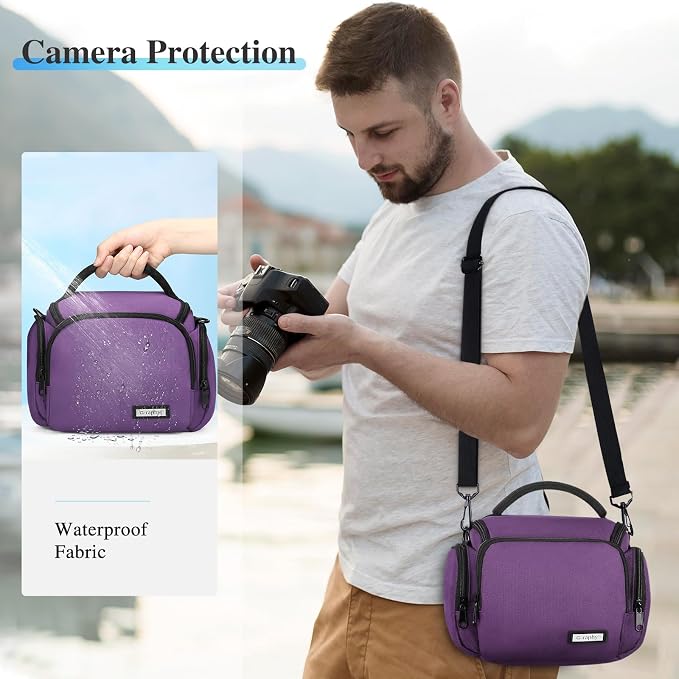 G-raphy Camera Case Bag DSLR SLR Bag - Image 7